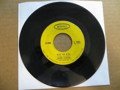 Bobby Vinton – Blue On Blue – 1963 – Epic 5-9593 7″ Single G/Generic
