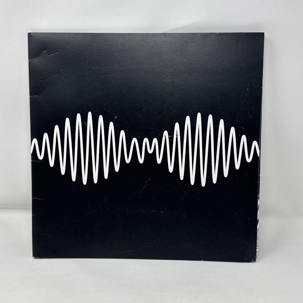 Arctic Monkeys AM 12″ LP Vinyl Record Indie Rock Alternative Domino 2010s
