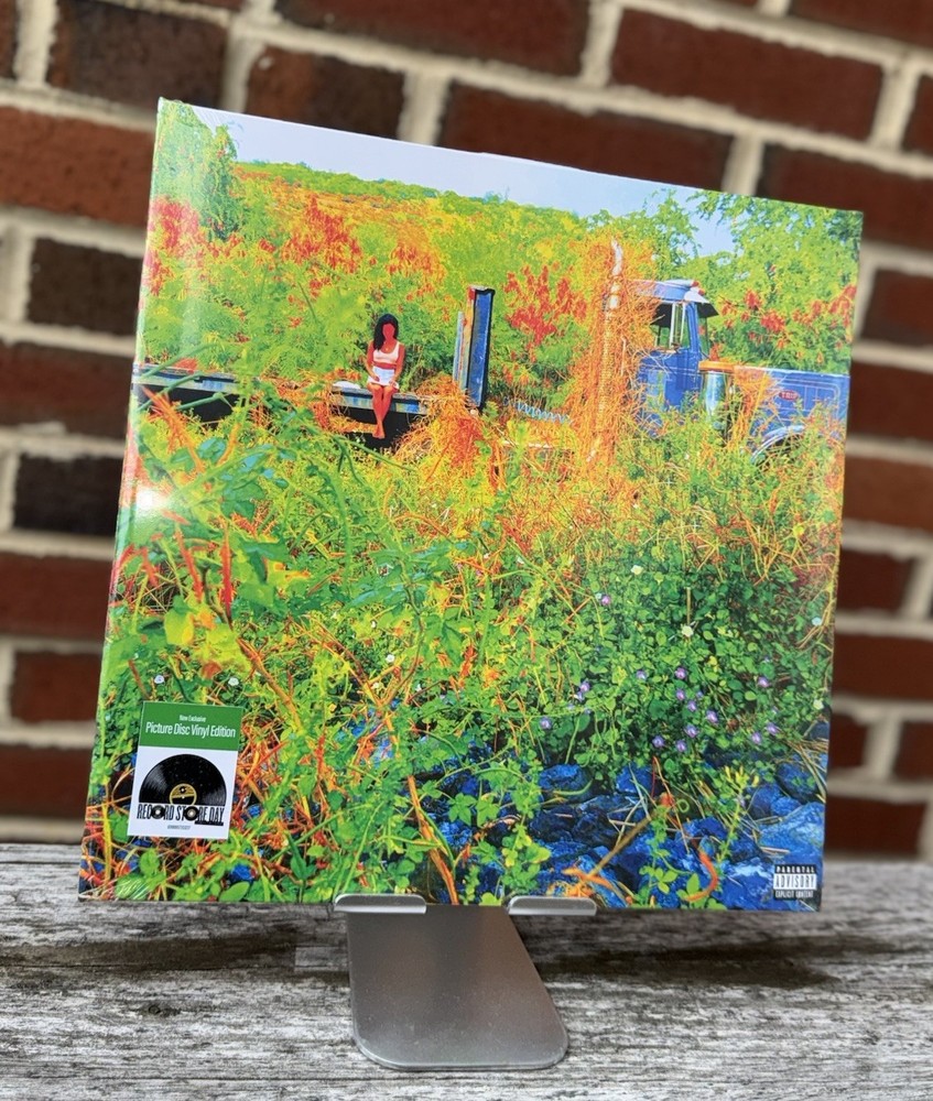 🌀Jhene Aiko Picture Disc – Trip 2LP Limited /2000 Record Store Day RSD – RARE🌀