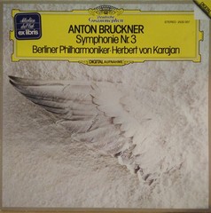 Anton Bruckner – Berliner Philharmoniker ▪ Herbert von Karajan, Symphonie Nr.