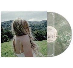 Wisp If Not Winter Store Exclusive Iridescent Green Vinyl LP Sealed