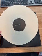 Caspian Dust and Disquiet (White Vinyl LP, Triple Crown, Rock, 2010s)