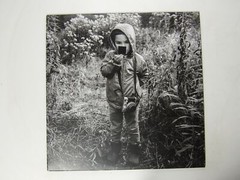 Book Of Air: Se (In) De Bos NEAR MINT 2018 LP