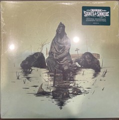 The Walking Dead Saints and Sinners NEW SEALED Vinyl Record 3LP – COLORED