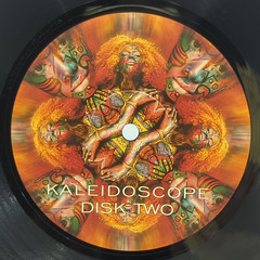 KeKelis – Kaleidoscope ’99 2xLP US ORG ~VG See Notes