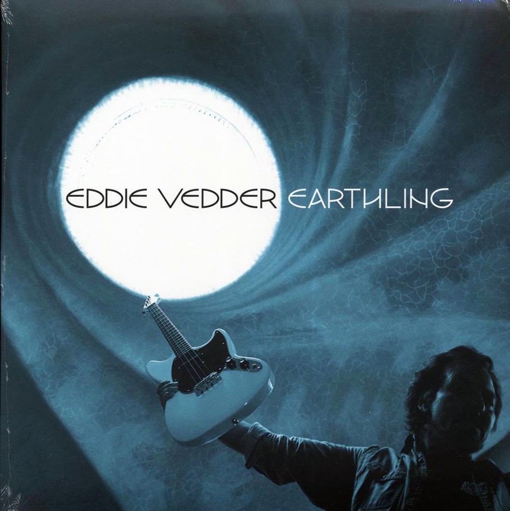 Eddie Vedder – Earthling (colored vinyl) [New Vinyl LP]