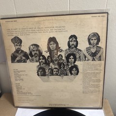 East of Eden – Mercator Projected (1969) Vinyl LP • PROMO • Psychedelic Rock