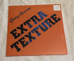 GEORGE HARRISON Extra Texture SEALED limited edition Zoetrope Pic Disc RSD #158