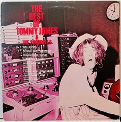 Tommy James & The Shondells – The Best Of Tommy James & The Shondells NM Vinyl