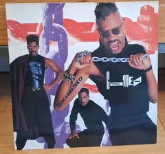 Cameo – Machismo (UK vinyl LP) 1988 electro disco funk R&B