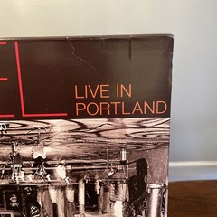 Hazel Live In Portland, Oregon Vinyl Record NM *see Notes