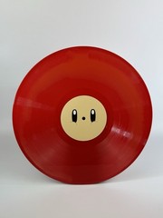 New Super Mario Bros Nintendo DS Soundtrack VINYL LP Not moonshake zelda OST