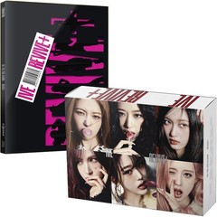 IVE [REVIVE+] The 2nd Album/CD+Photo Book+2 Card+Poster+Sticker+POB+GIFT SEALED