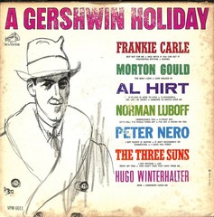 Various Artists – A Gershwin Holiday 2xLP 1964 RCA Victor Jazz Easy Listening 33