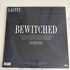NEW Bewitched: the Goddess Edition by Laufey (Blue2LP) 4 Bonus Song + Board Game