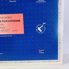 Frankie Goes To Hollywood, Welcome To The Pleasuredome / Relax (Live) Tested
