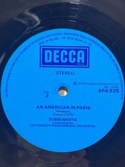Various – Fanfare For The Common Man/An American In Paris/Rhapsody In Blue (LP)