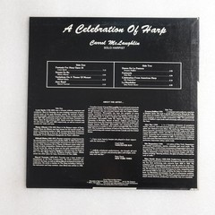 Carrol McLaughlin A Celebration Of Harp LP Vinyl Album Record Jazz Classical