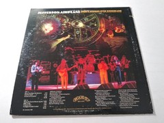 Jefferson Airplane – Thirty Seconds Over Winter VG+ Original Grunt Record 1973