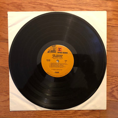 Jimi Hendrix Experience – Axis Bold As Love LP Reprise RS 6281 1972 Pressing
