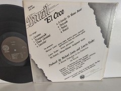 EL COCO – “BRAZIL” / LEWIS & RINDER / AVI RECORDS 1975