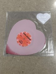 Durand Jones & The Indications-Without You/Everything-VV RARE Heart Shaped Vinyl