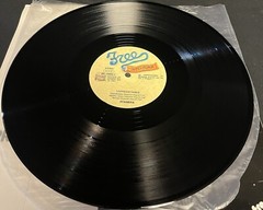 Stamera – Unpredictable NEAR MINT (Vinyl Record LP ~ Italian Funk/Disco)
