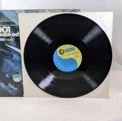 2001 A Space Odyssey Soundtrack LP MGM SE-13-ST Gatefold Vinyl Record Stereo