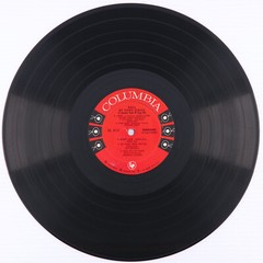 Various – A Treasure Chest Of Song Hits Hall Of Fame – 1955 Mono LP CL 613 6-Eye