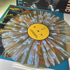 The Bouncing Souls – Hopeless Romantic Limited Yellow w/Blue Splatter Vinyl
