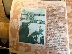 Lou Reed, Berlin Vinyl LP, 1973 RCA Victor Dynaflex, w/Booklet, APL1 0207, EX
