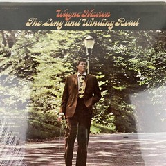 Wayne Newton ‎– The Long And Winding Road (1970) Capitol ‎– ST-474 vinyl NEW