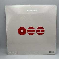 BTS – The 5th Album ARIRANG Group Red Color Vinyl LP – NEW SEALED