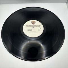 Black Sabbath Tony Iommi Seventh Star LP 1986 Warner Bros 1-25337