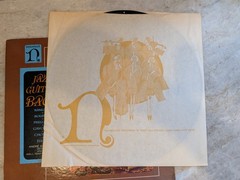Lot of 4 Johann Sebastian Bach – Vintage Vinyl Original Pressings – EX/NM!!