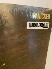 Marc Maron – Panicked Vinyl 2LP – RSD 2026 – Hand Numbered & Signed – SEALED