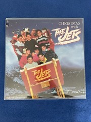 New Sealed CHRISTMAS WITH THE JETS~SOUL FUNK HOLIDAY CLASSIC LP Vinyl Records