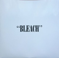 Nirvana – Bleach | Deluxe Edition 180 Gram 2LP | Live Bonus Disc