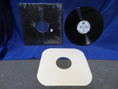 Elements of Tone–States of Mind–Record LP Vinyl–Plus 8–1990–Plus8001L