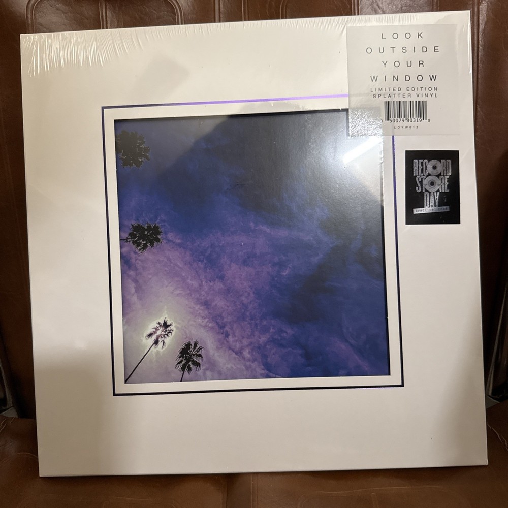 Look Outside Your Window Vinyl Record RSD 2026