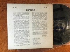 Afro-Cuban Drums CHANGO Mongo Santa Maria 1957 Tico Lp 1037 original vinyl latin