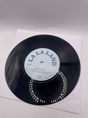 La La Land 45 City Of Stars And Audition Singles Vinyl Rare Limited Edition