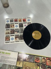 Vintage Herb Alpert & The Tijuana Brass Vinyl LP The Beat of the Brass A&M
