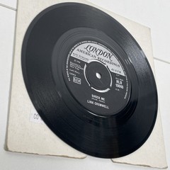Link Cromwell Crazy Like A Fox 7” Single Vinyl Record 45rpm Shock Me London