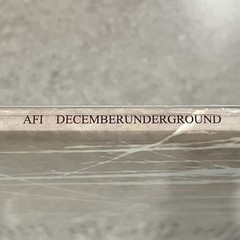 AFI – Decemberunderground IVC Edition Bone Color Vinyl 2LP – In Hand Ships Now ✅