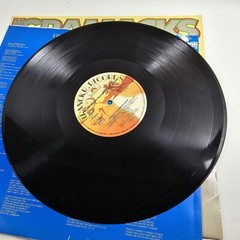 Gramacks Jeff Joseph Roots Caribbean Rock Vinyl 12″ LP Record Polydor 1984 VG+