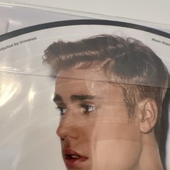 Justin Bieber Purpose RSD 2016 Picture Disc Vinyl LP NEW OPEN