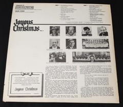 Joyous Christmas Volume 3 LP Columbia Special Products CSP CSS 899 vg+ holiday