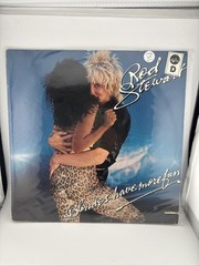 Rod Stewart Blondes Have More Fun Vinyl LP Warner Bros. Records 1978 VG++O