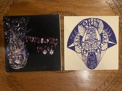 Titus Andronicus 2×7″ Bundle Albert Camus Fear And Loathing 2007 Punk Indie VG